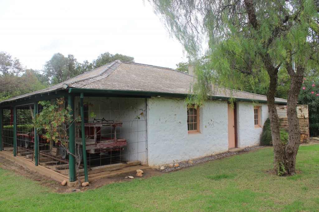 Russ Cottage at Dongara