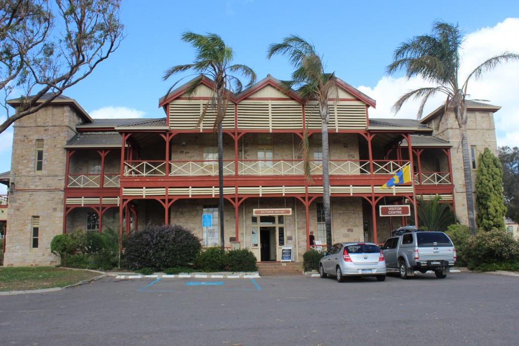 Geraldton Visitor's Centre