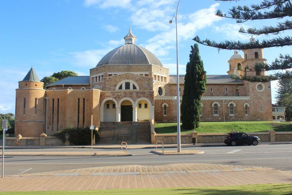 St Frances Xavier Cathedral, Geraldton