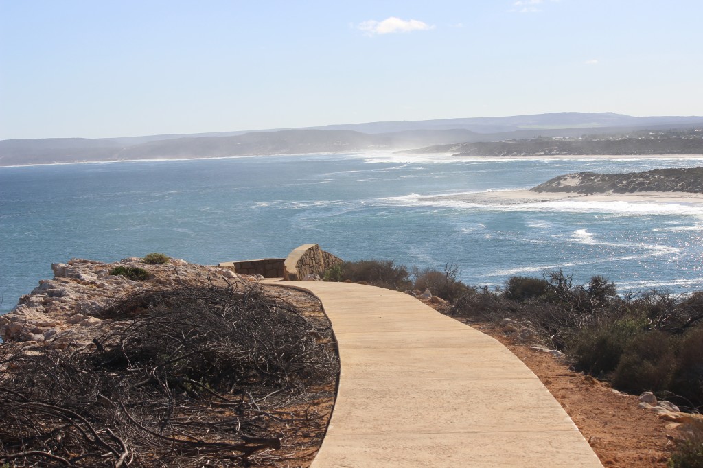 Coastal Cliffs Walkway