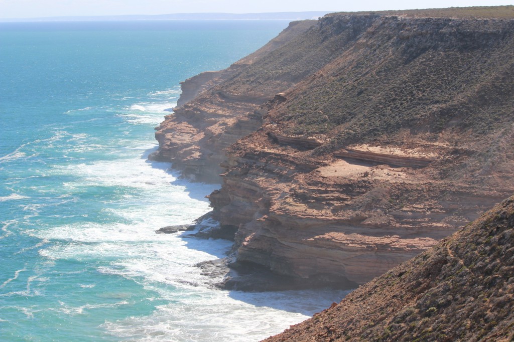 Coastal Cliffs of Kalbarri