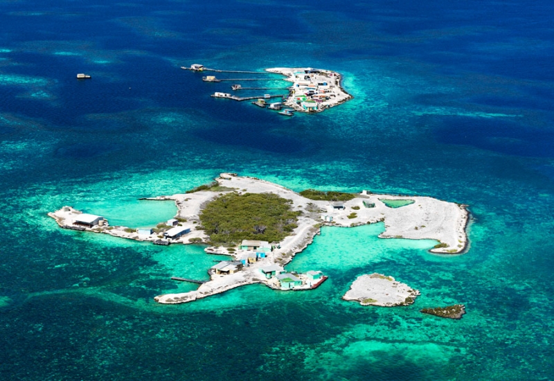 Abroholos Islands