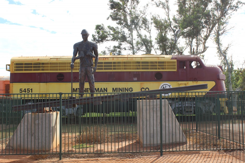 Don Rhodes Mining Museum, Port Hedland 