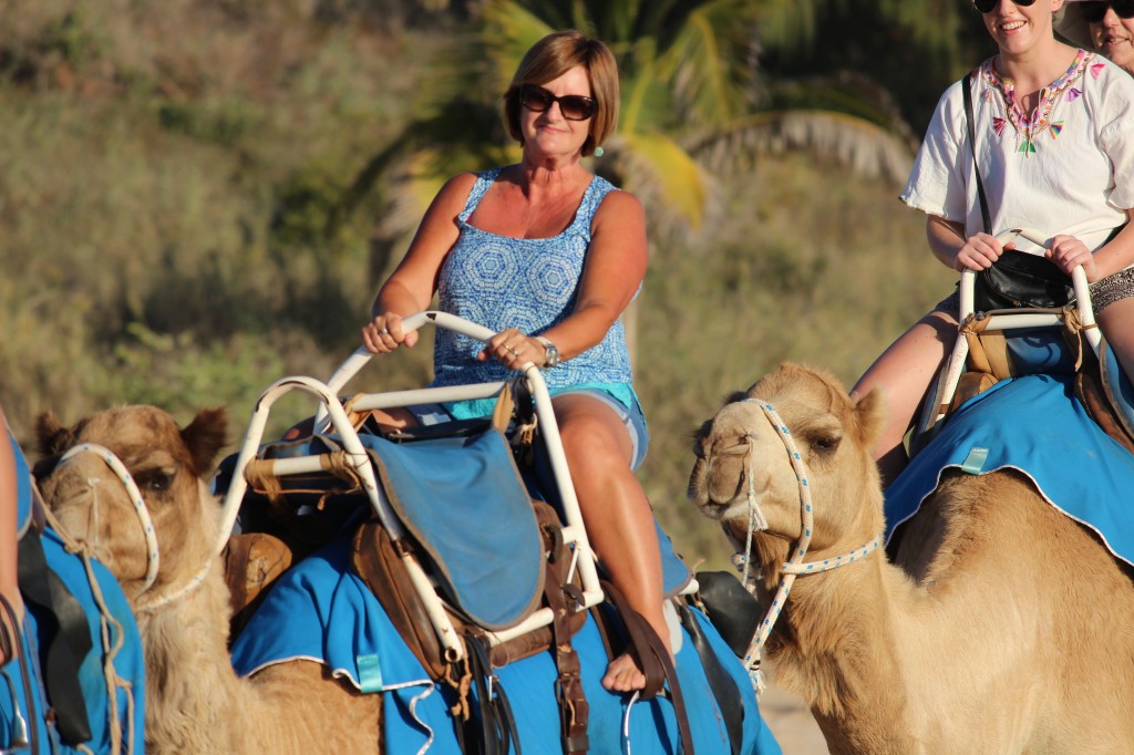Camel Ride on Cable Beach