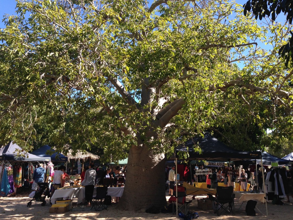 Courthouse Markets, Broome