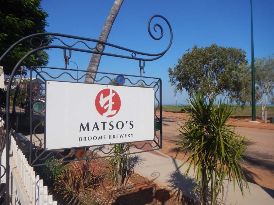 Matso's Brewery, Broome