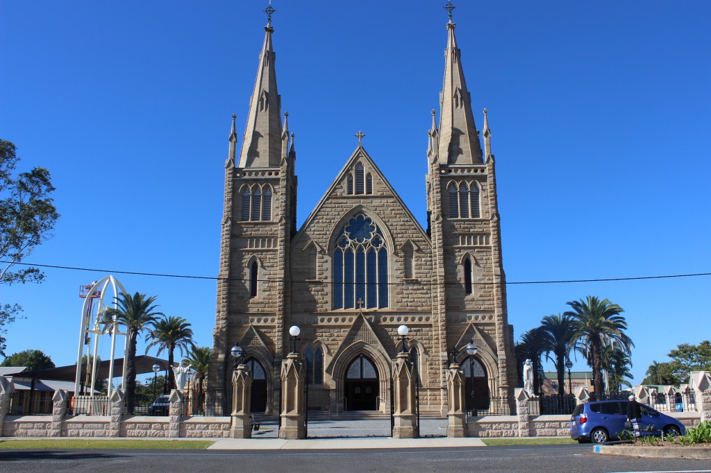 St Joseph's Cathedral, Rockhampton