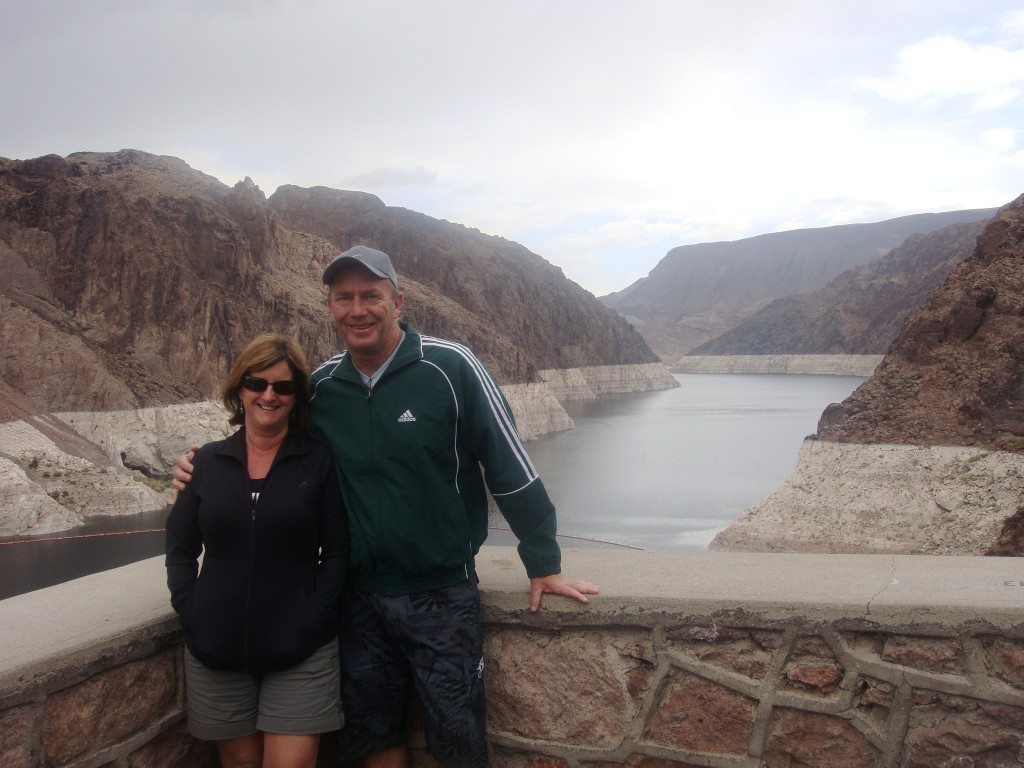 Lake Mead/Hoover Dam