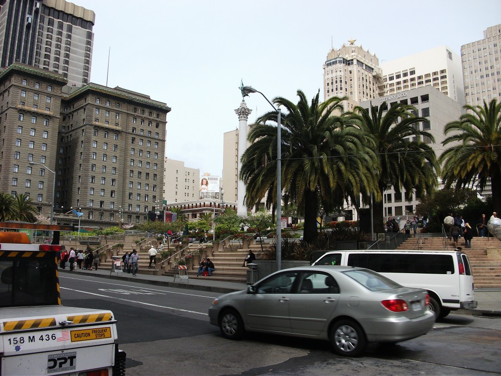 Union Square, San Francisco