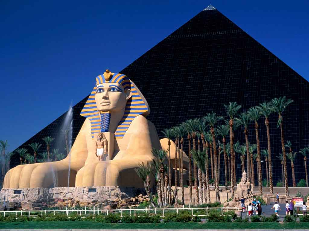 The Luxor 