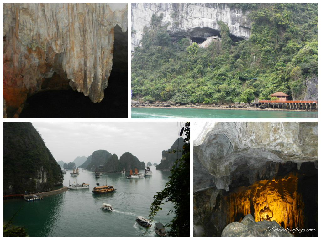 Surprise Cave, Halong Bay