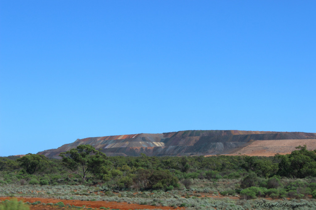 Iron Knob Mine, SA