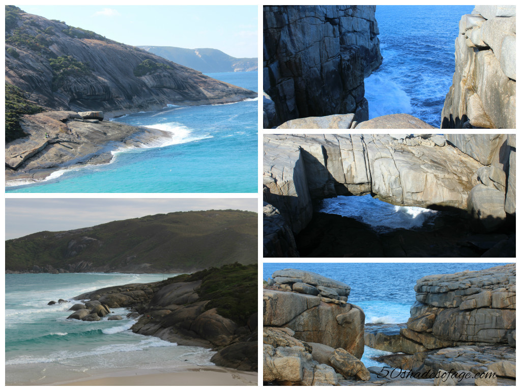 Torndirrup National Park, Albany and Lowlands Beach, Albany