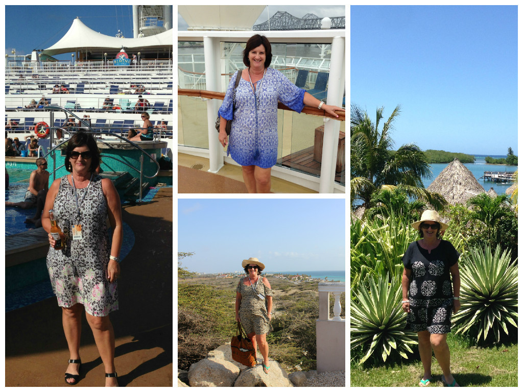 Casual and Cool Dresses for Cruising