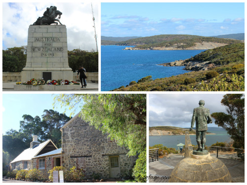 Sights of Albany, South West Australia