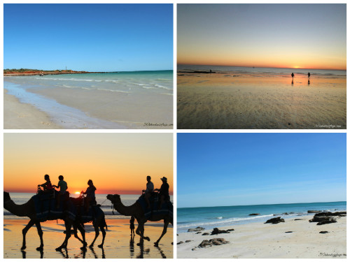 Cable Beach, Broome, North West Australia