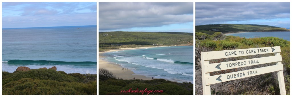 Yallingup Beaches in South West Australia