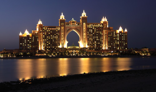 Atlantis Palm Hotel, Dubai