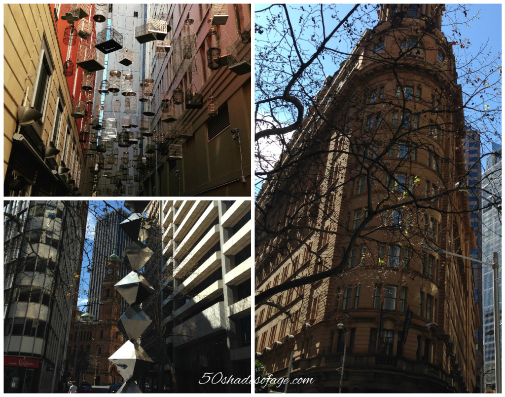 More Sights in Sydney City