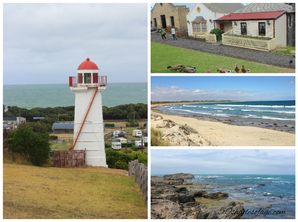 Warrnambool, South-West Victoria