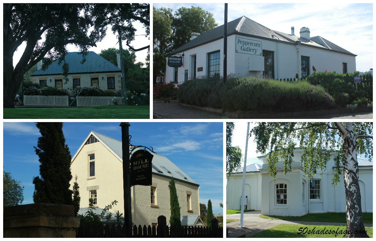Richmond Historical Buildings