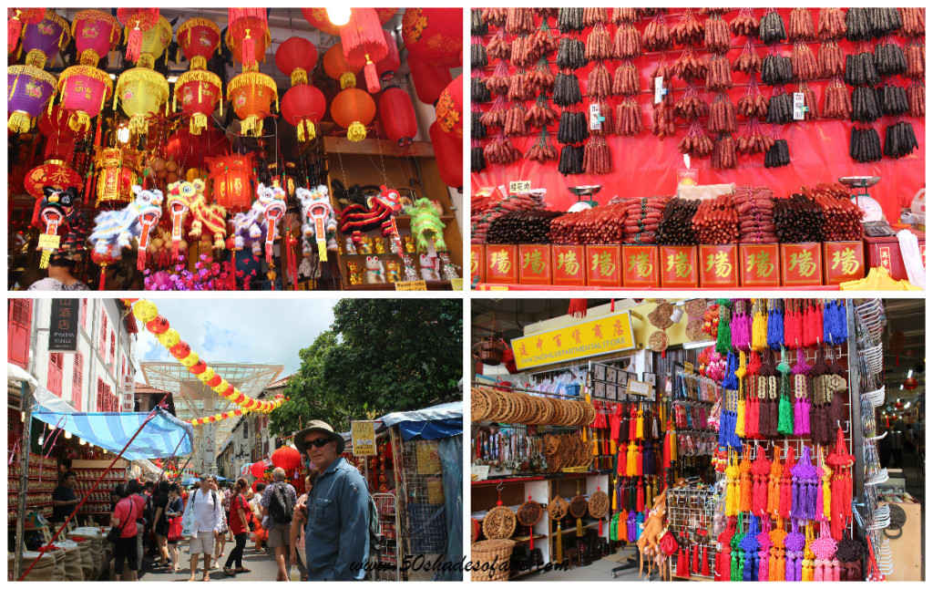 Chinatown Markets