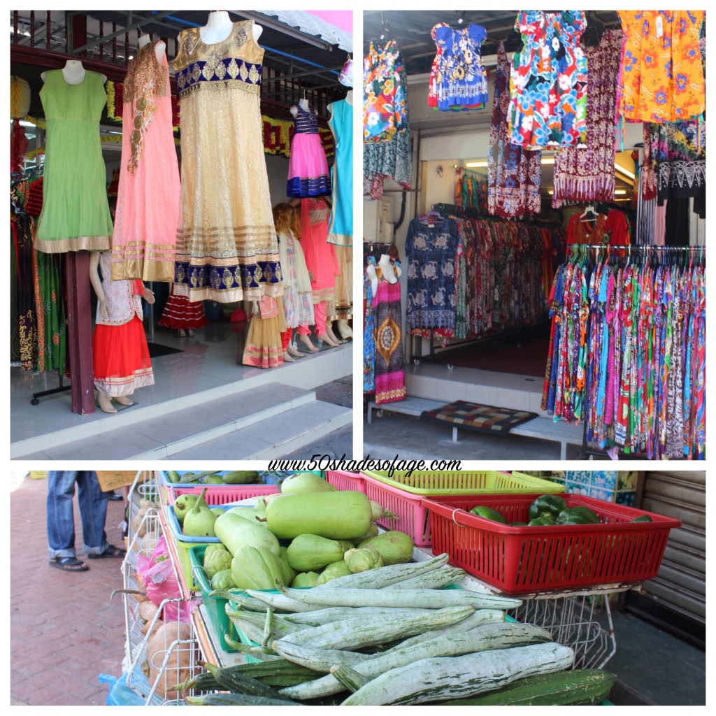 Shops in LIttle India
