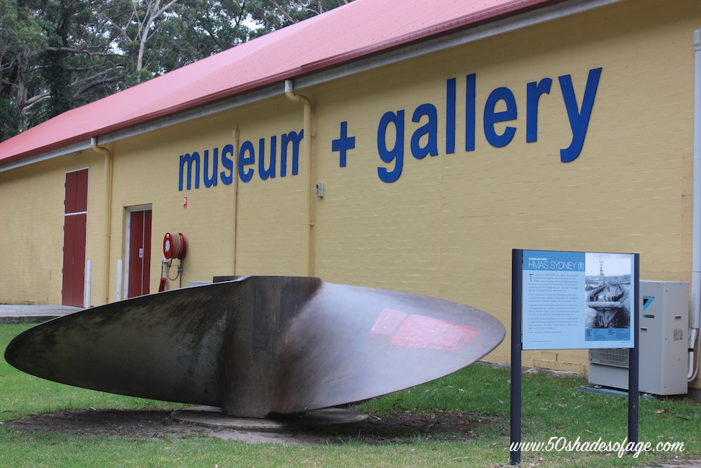 Huskisson Museum & Gallery
