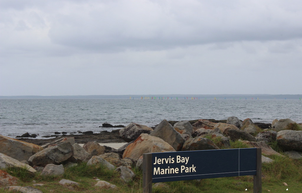 Jervis Bay Marine Park