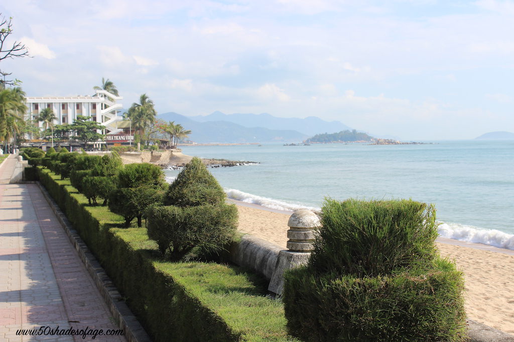 Nha Trang Beachfront
