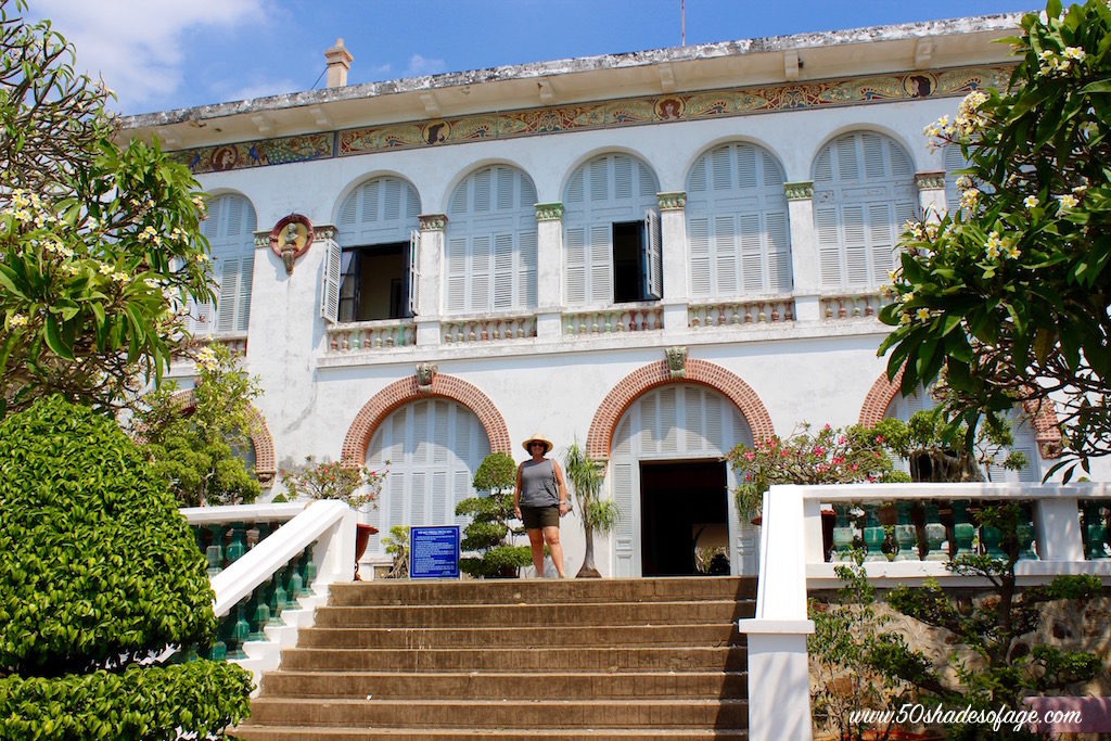 Villa Blanche