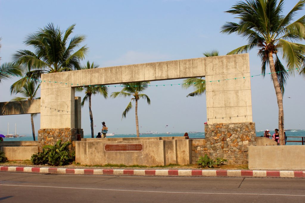 Pattaya Beachfront