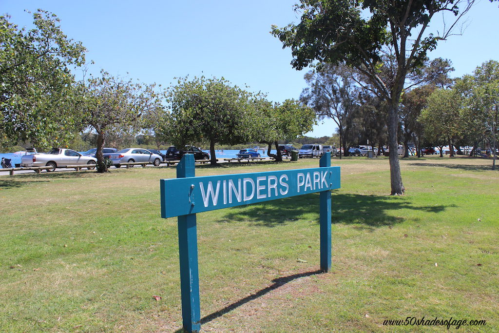 Winders Park, Currumbin Creek
