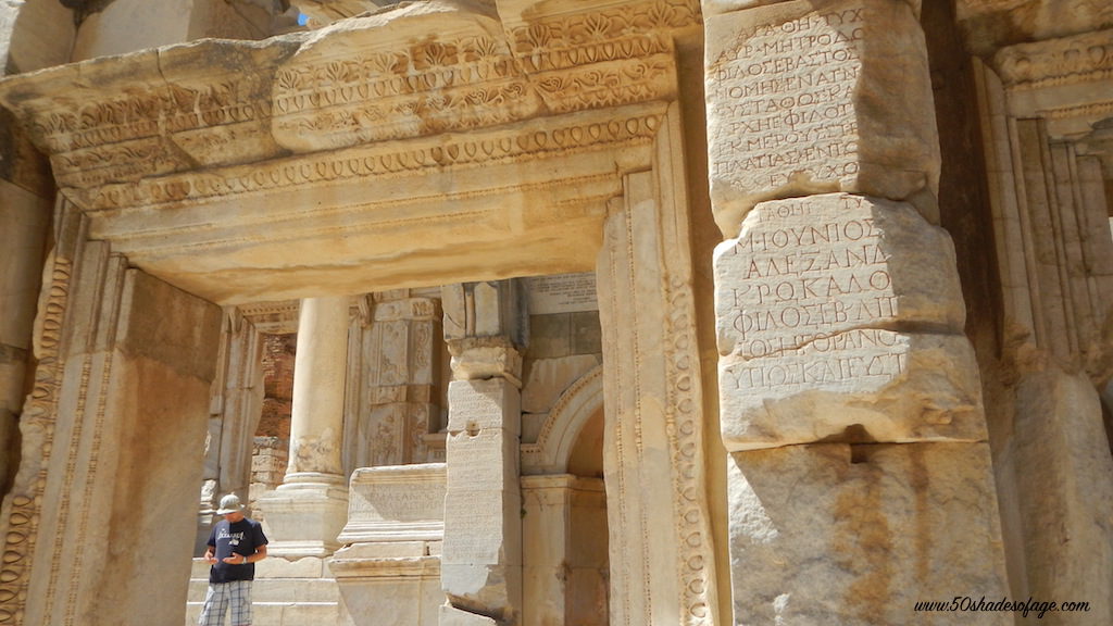 Ephesus-Ruins