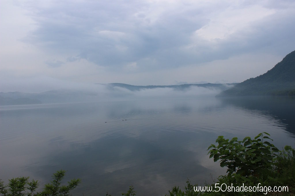 Mystical Lake Towada