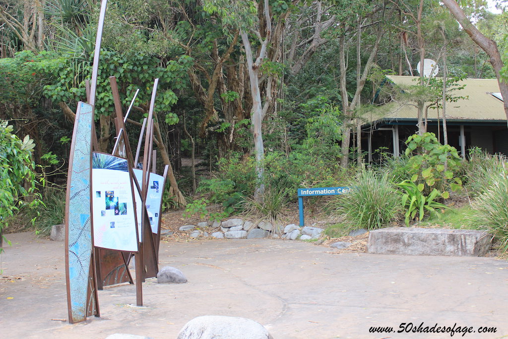 Noosa National Park Information Hut