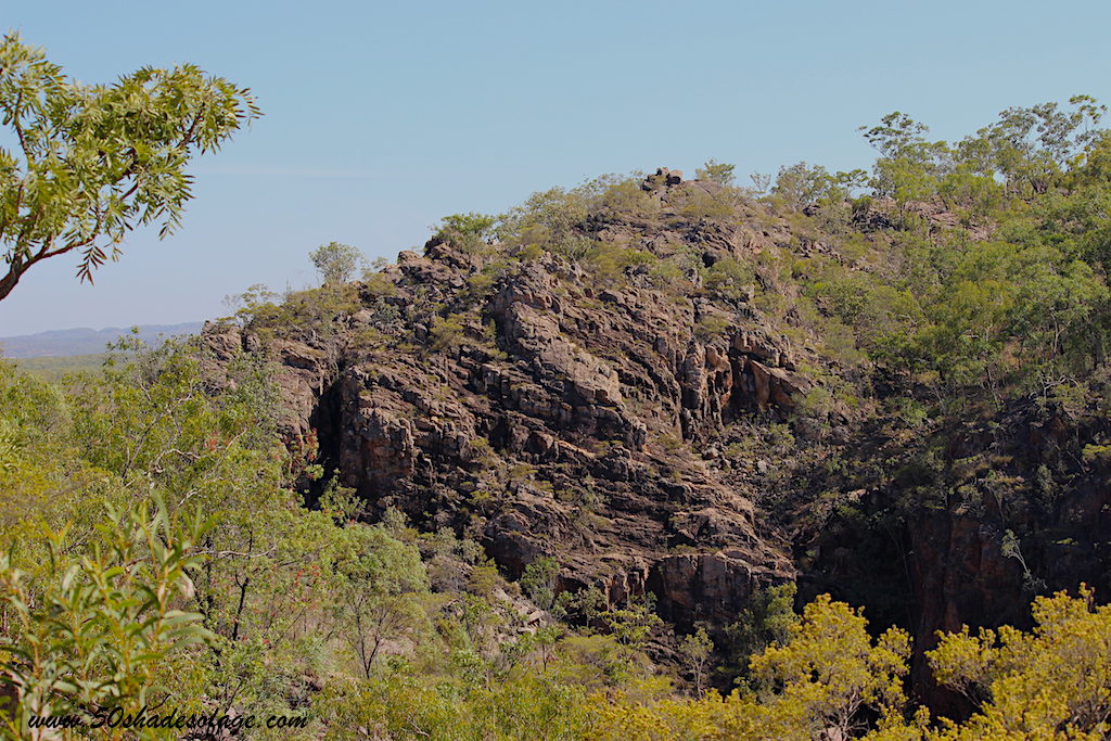 Exploring Nitmiluk National Park in Northern Territory