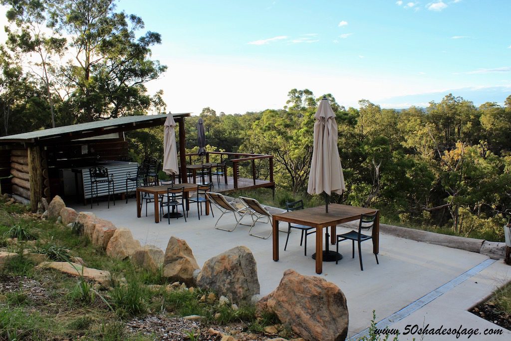 A South Queensland Country Getaway
