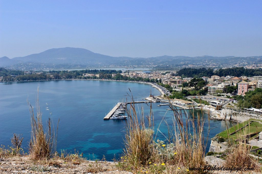 Corfu - A Greek Island