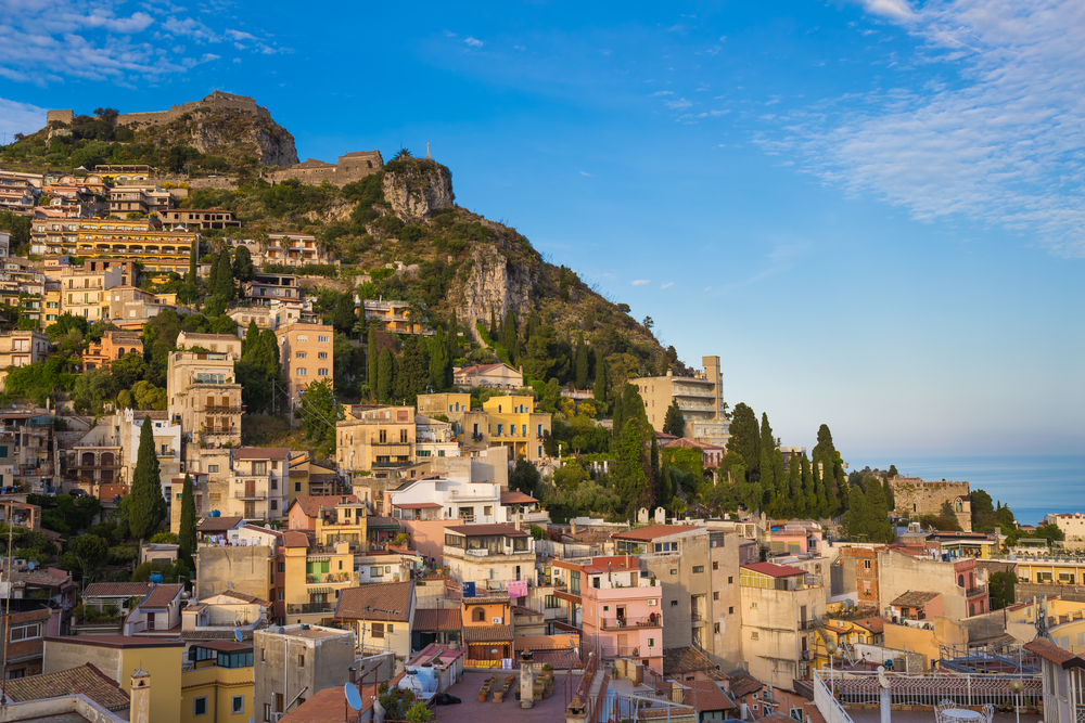 Taormina: A Sicilian Treasure