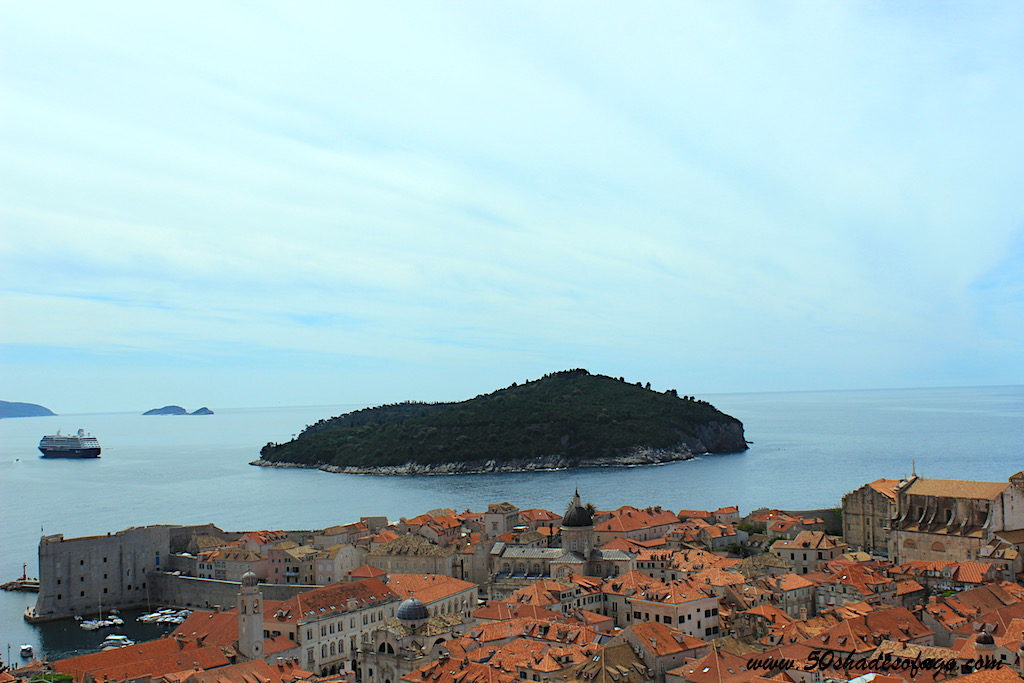 A Dreamy Day in Dubrovnik