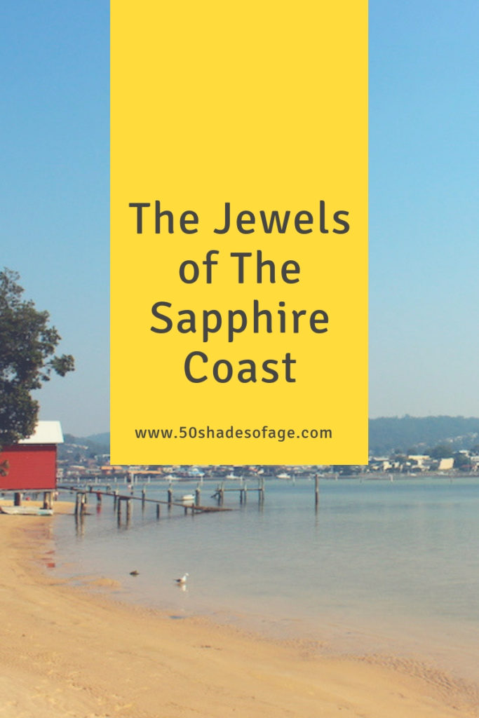 The Jewels of The Sapphire Coast