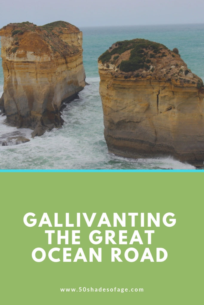 Gallivanting The Great Ocean Road