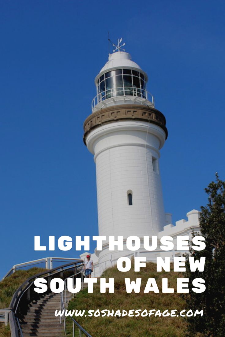 Lighthouses of New South Wales
