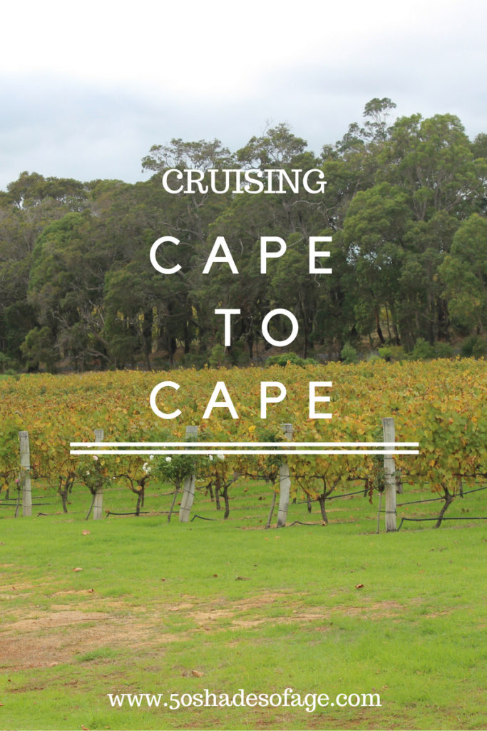 Cruising From Cape to Cape
