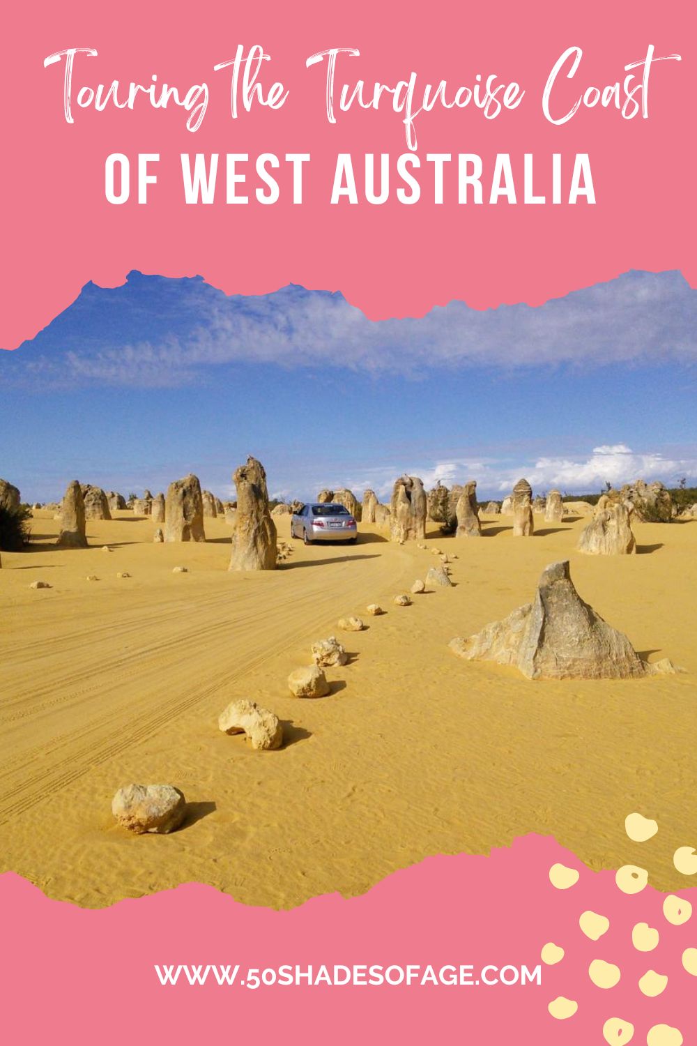 Touring The Turquoise Coast of West Australia