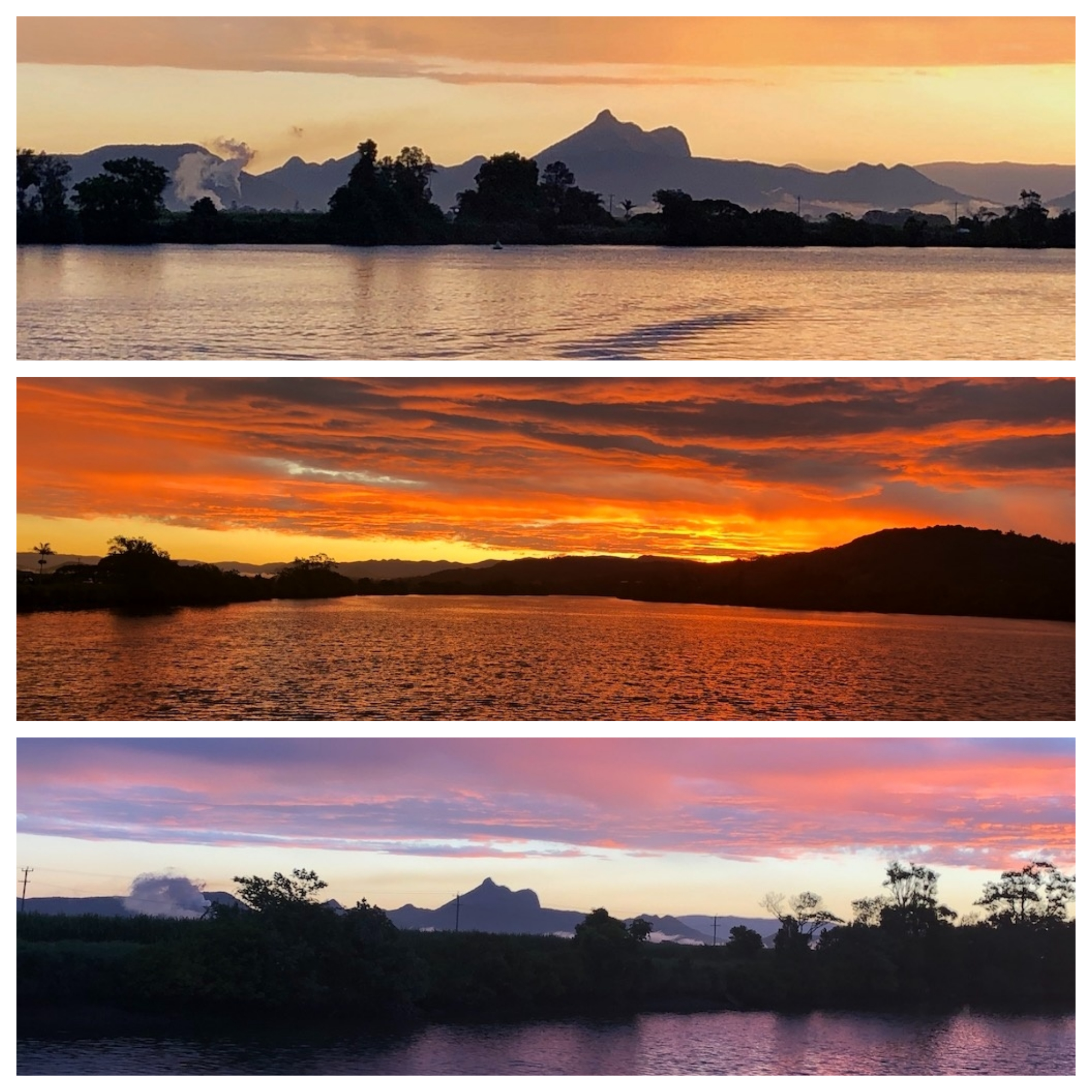 Majestic Australian Sunsets & Sunrises
