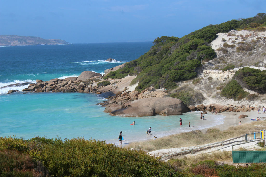 Where are the most beautiful beaches in Australia?