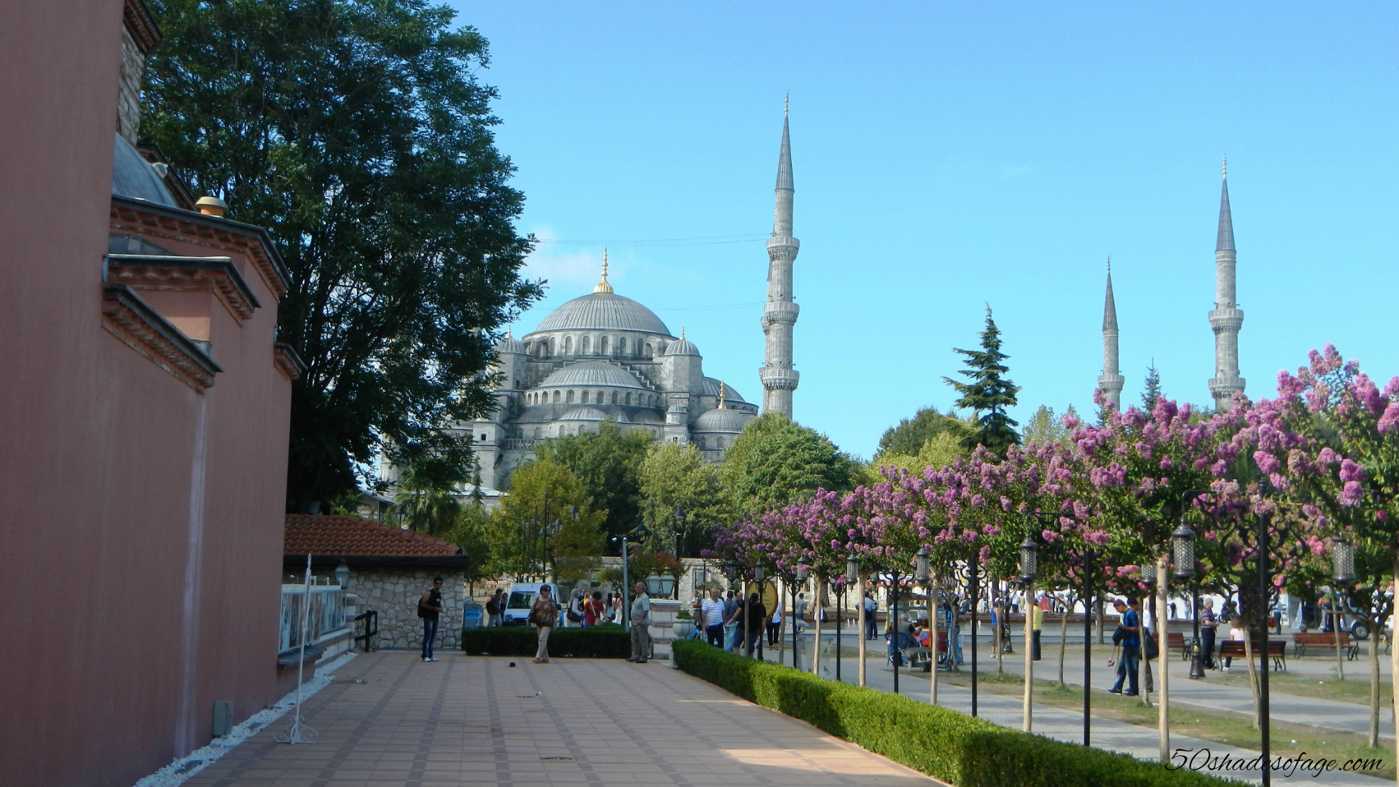 Istanbul: Bosphorus, Bizaars & Byzantine