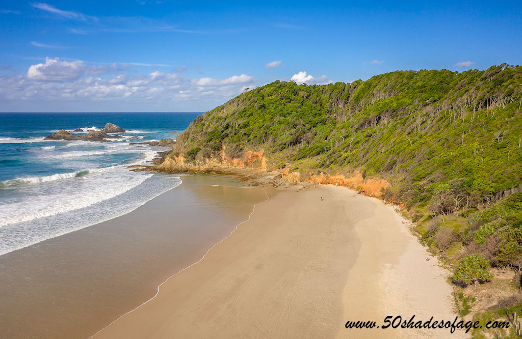 Australian Beaches: Northern New South Wales